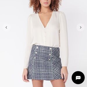 Veronica Beard Starck Skirt!!! NWOT size 6